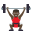 🏋🏿