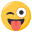 :winking_face_with_tongue: 😜