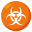 ☣